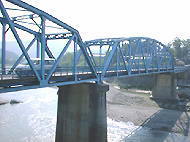 栗谷瀬橋