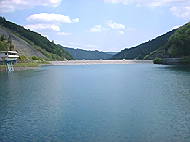 名栗湖