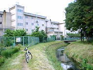 上藤沢中学