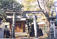 左富士神社