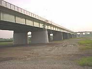鹿浜橋