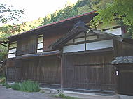 栃本関所