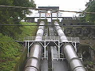 東京電力の発電所