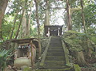 古い神社